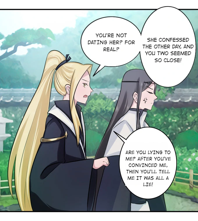 How to Raise a Cross Dressing Master [Official] - 68 - Hope manhwa