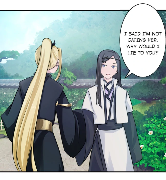 How to Raise a Cross Dressing Master [Official] - 68 - Hope manhwa