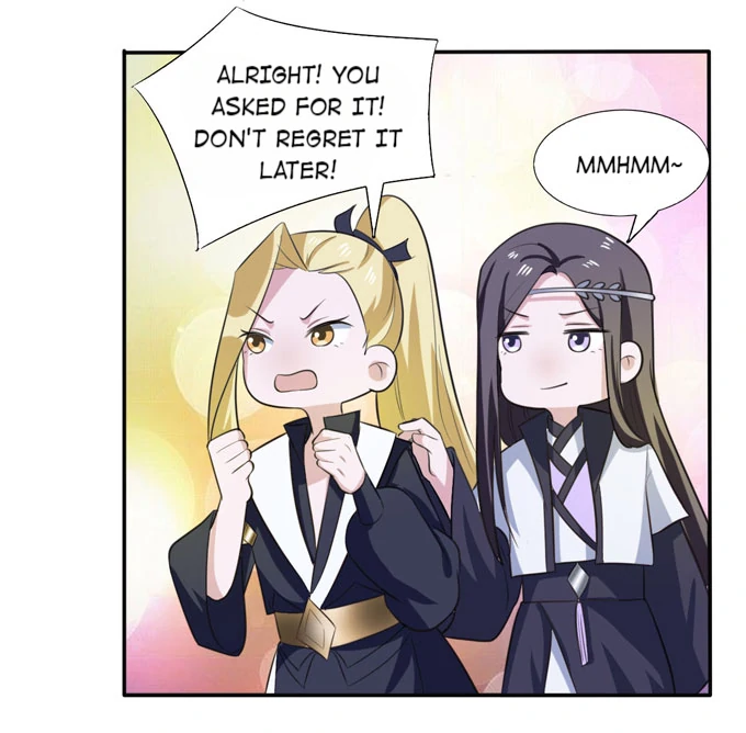 How to Raise a Cross Dressing Master [Official] - 68 - Hope manhwa