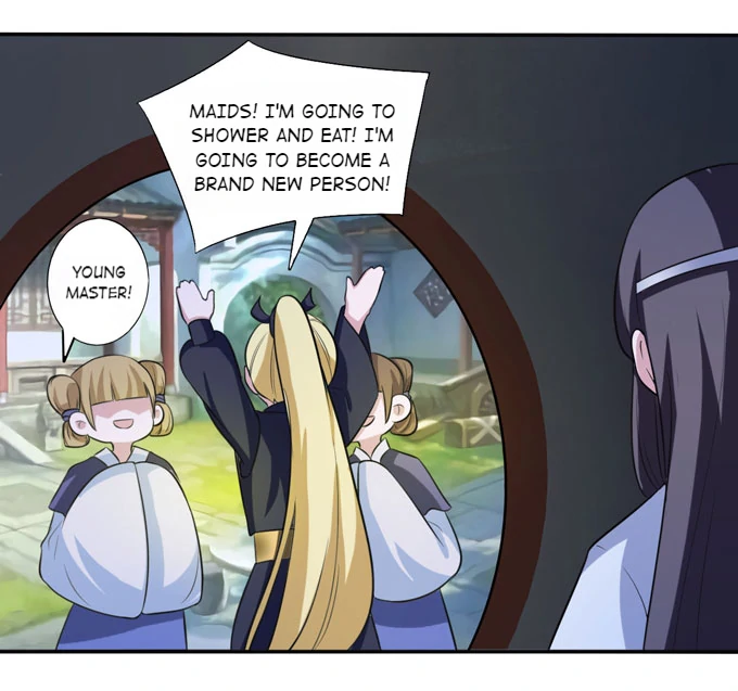 How to Raise a Cross Dressing Master [Official] - 68 - Hope manhwa