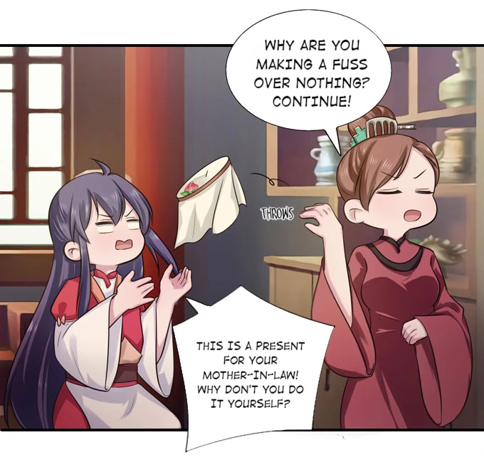 How to Raise a Cross Dressing Master [Official] - 69 - Experience manhwa