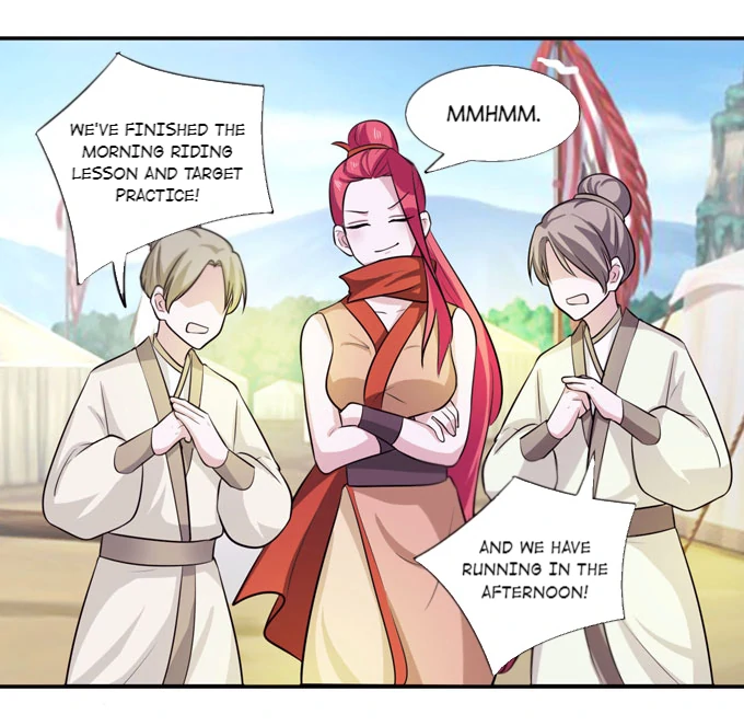 How to Raise a Cross Dressing Master [Official] - 69 - Experience manhwa
