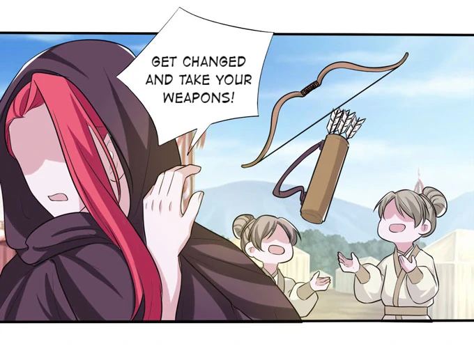 How to Raise a Cross Dressing Master [Official] - 69 - Experience manhwa