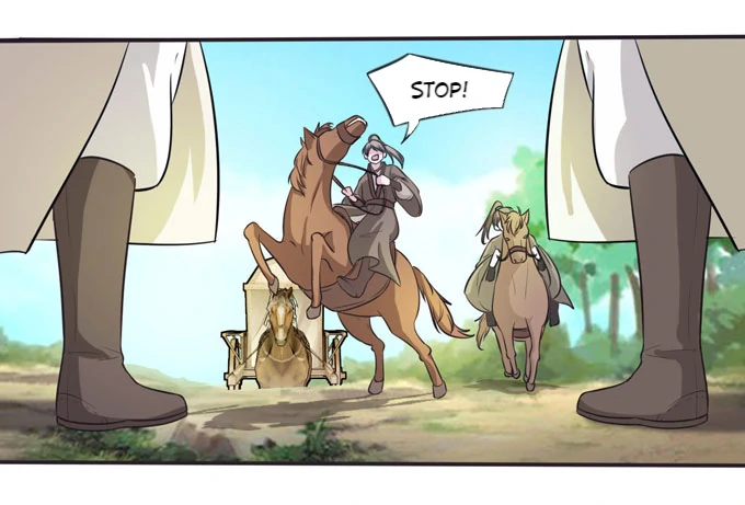 How to Raise a Cross Dressing Master [Official] - 70 - Robin Hoods manhwa