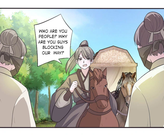 How to Raise a Cross Dressing Master [Official] - 70 - Robin Hoods manhwa