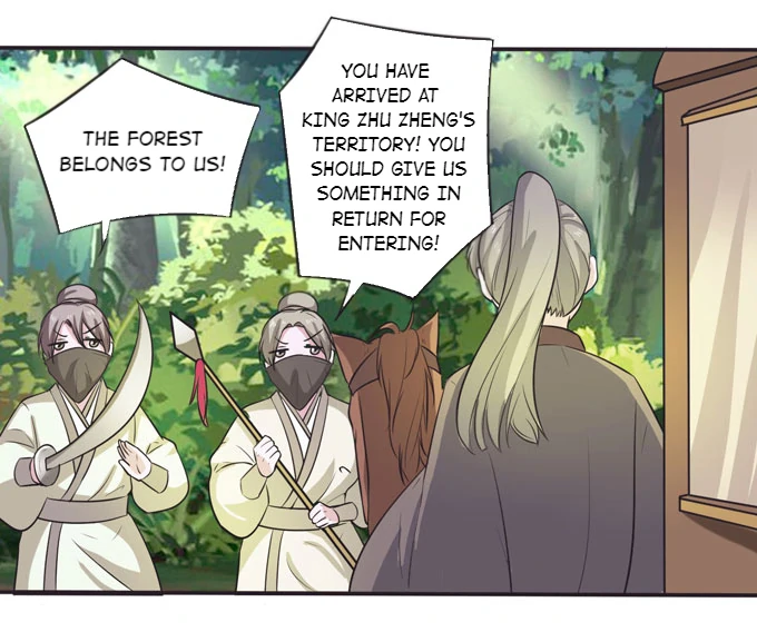 How to Raise a Cross Dressing Master [Official] - 70 - Robin Hoods manhwa