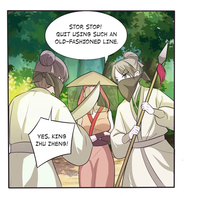 How to Raise a Cross Dressing Master [Official] - 70 - Robin Hoods manhwa