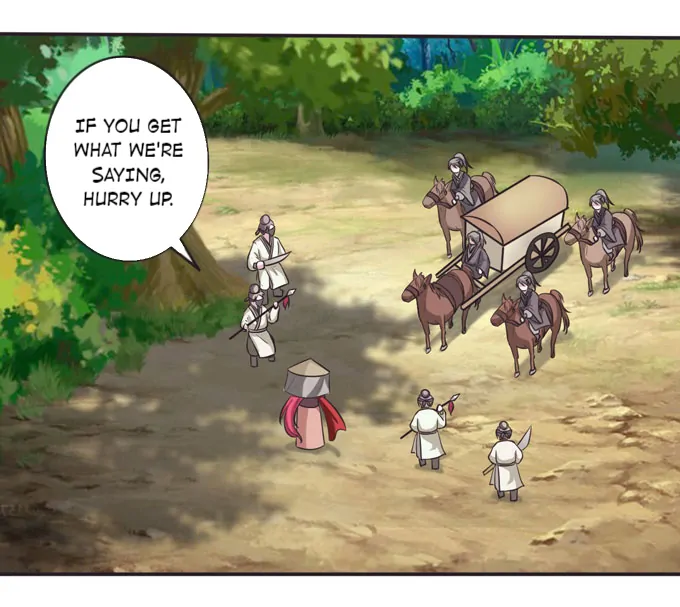 How to Raise a Cross Dressing Master [Official] - 70 - Robin Hoods manhwa