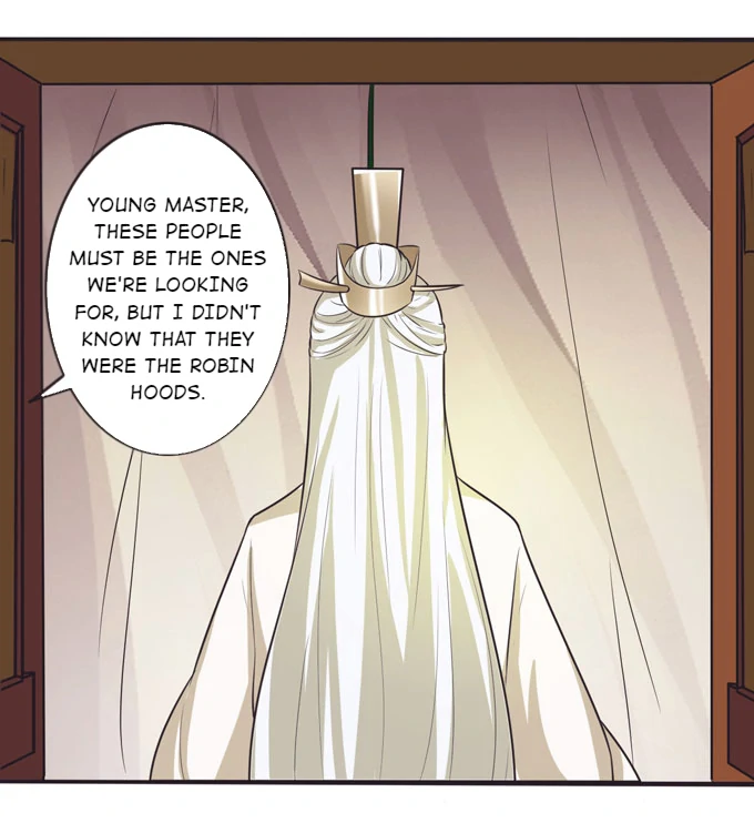 How to Raise a Cross Dressing Master [Official] - 70 - Robin Hoods manhwa