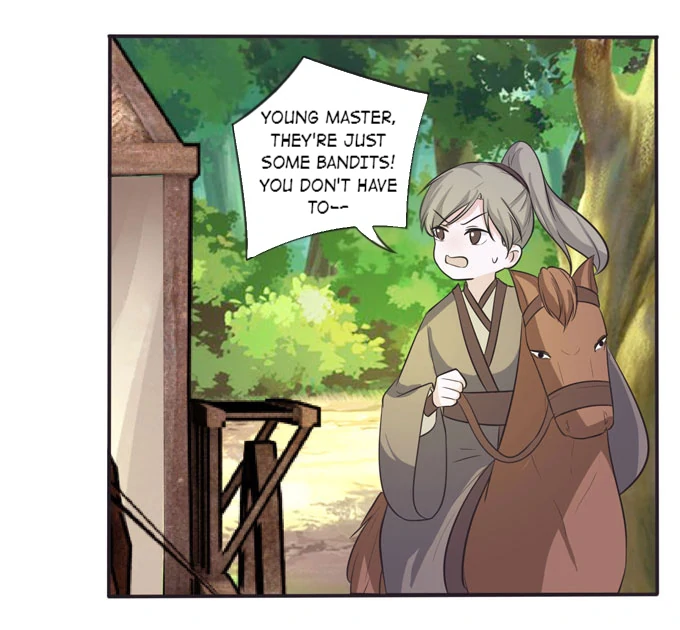 How to Raise a Cross Dressing Master [Official] - 70 - Robin Hoods manhwa