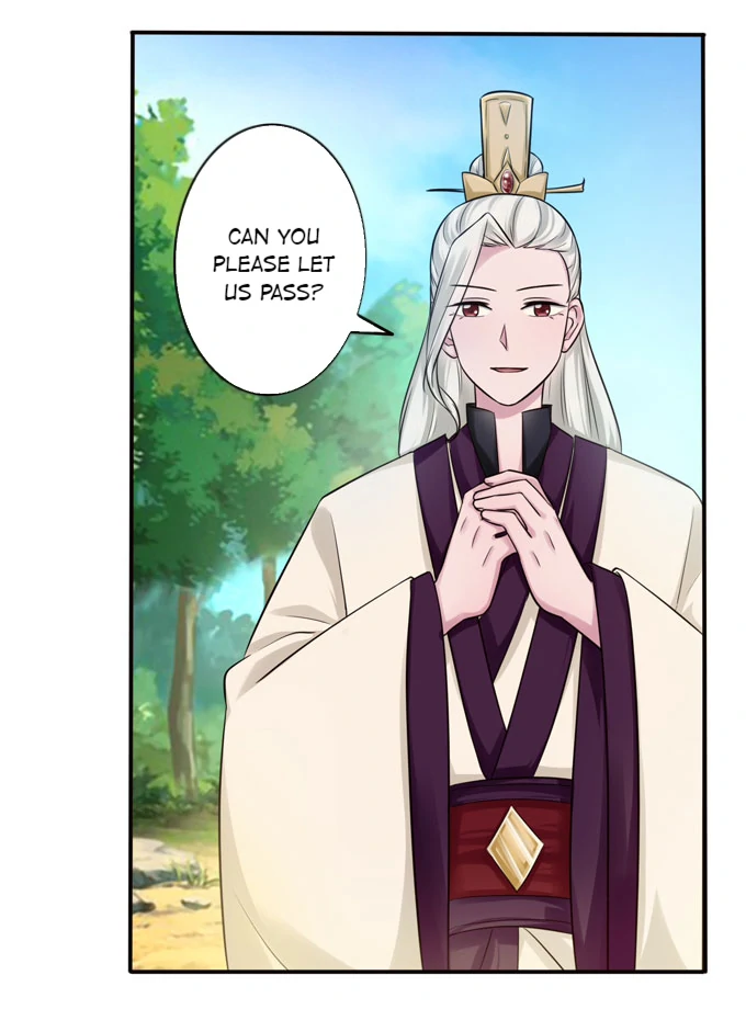 How to Raise a Cross Dressing Master [Official] - 70 - Robin Hoods manhwa