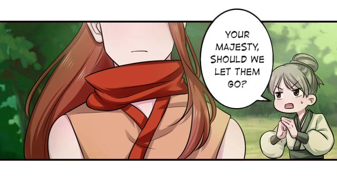 How to Raise a Cross Dressing Master [Official] - 70 - Robin Hoods manhwa