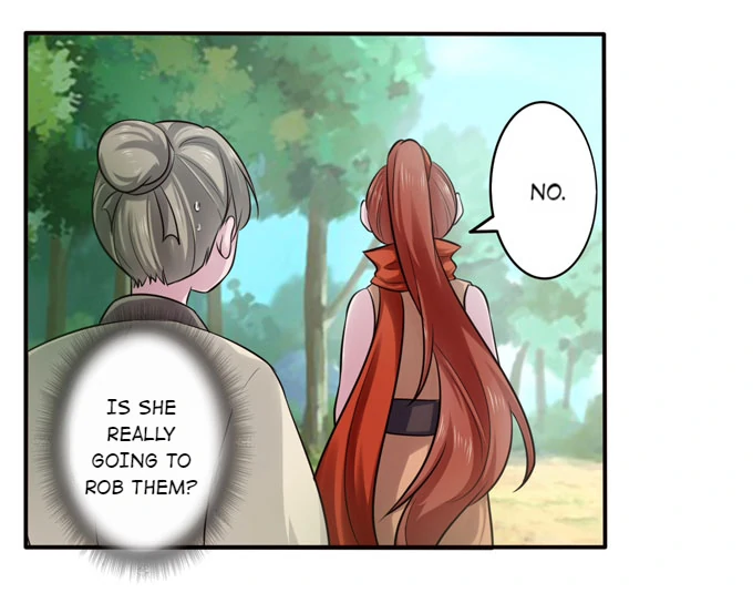 How to Raise a Cross Dressing Master [Official] - 70 - Robin Hoods manhwa