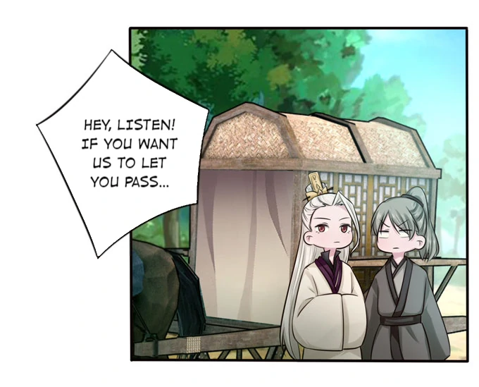 How to Raise a Cross Dressing Master [Official] - 70 - Robin Hoods manhwa