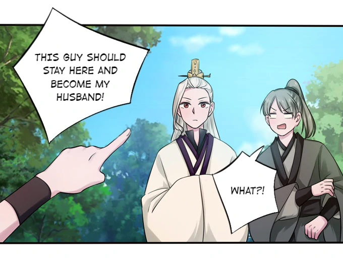 How to Raise a Cross Dressing Master [Official] - 70 - Robin Hoods manhwa