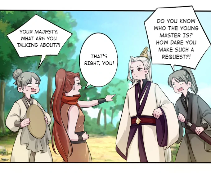 How to Raise a Cross Dressing Master [Official] - 70 - Robin Hoods manhwa