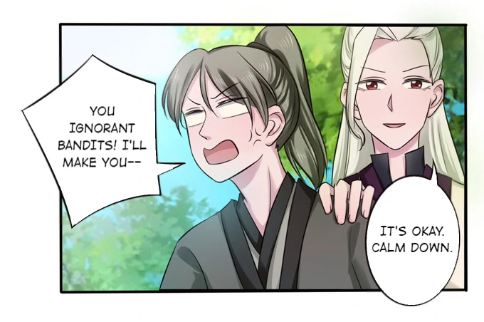 How to Raise a Cross Dressing Master [Official] - 70 - Robin Hoods manhwa