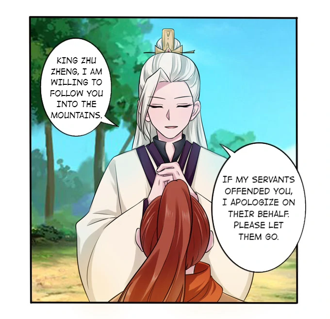 How to Raise a Cross Dressing Master [Official] - 70 - Robin Hoods manhwa