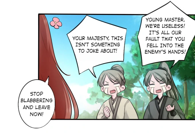 How to Raise a Cross Dressing Master [Official] - 70 - Robin Hoods manhwa