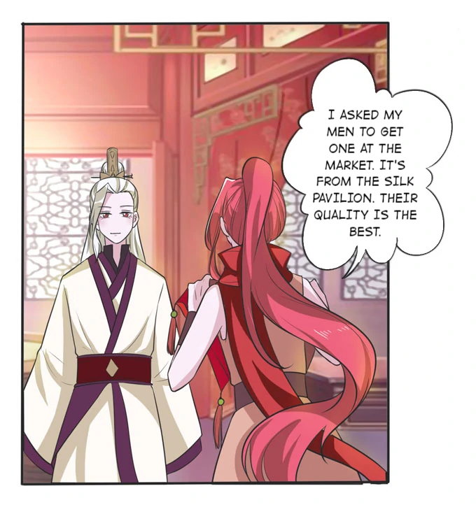 How to Raise a Cross Dressing Master [Official] - 70 - Robin Hoods manhwa