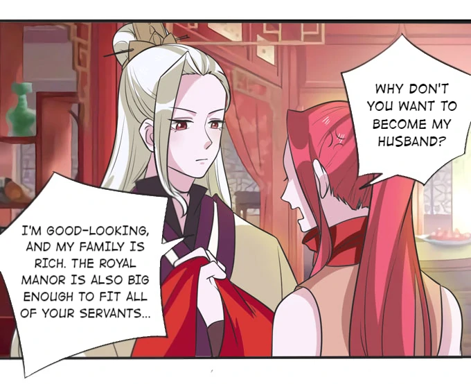 How to Raise a Cross Dressing Master [Official] - 70 - Robin Hoods manhwa