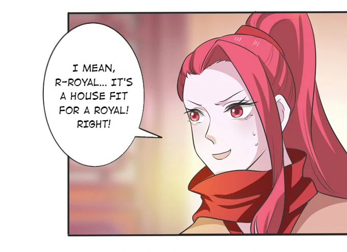 How to Raise a Cross Dressing Master [Official] - 70 - Robin Hoods manhwa