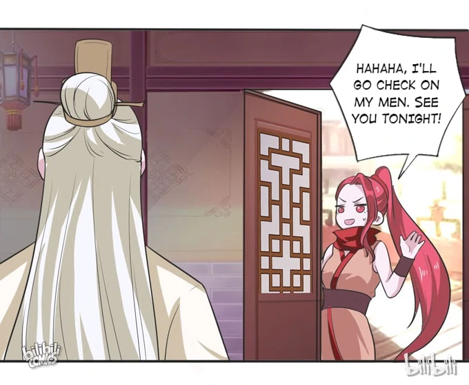 How to Raise a Cross Dressing Master [Official] - 70 - Robin Hoods manhwa