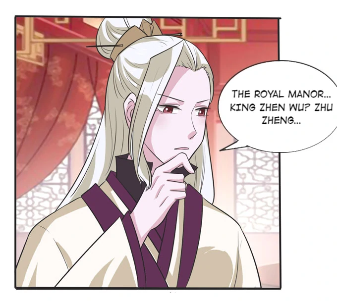 How to Raise a Cross Dressing Master [Official] - 71 - The Crown Prince manhwa