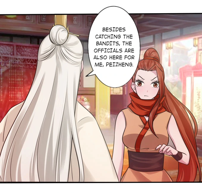 How to Raise a Cross Dressing Master [Official] - 71 - The Crown Prince manhwa