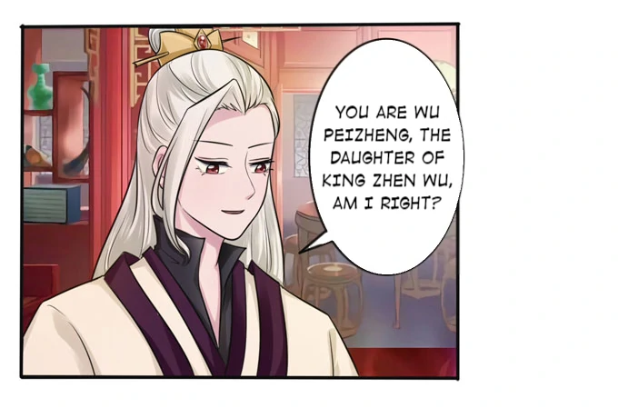 How to Raise a Cross Dressing Master [Official] - 71 - The Crown Prince manhwa