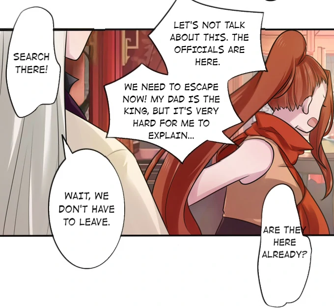 How to Raise a Cross Dressing Master [Official] - 71 - The Crown Prince manhwa