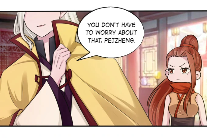 How to Raise a Cross Dressing Master [Official] - 71 - The Crown Prince manhwa