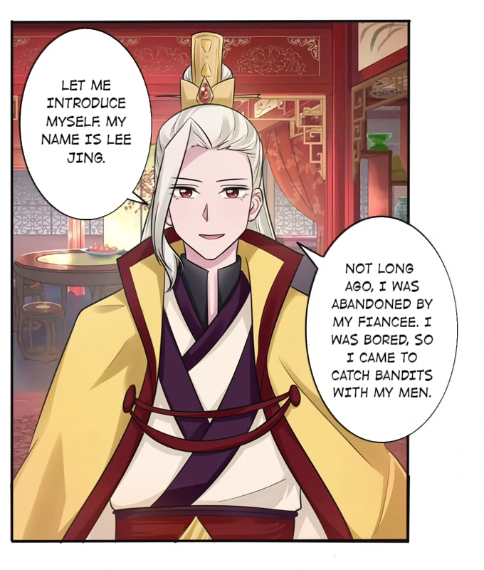 How to Raise a Cross Dressing Master [Official] - 71 - The Crown Prince manhwa