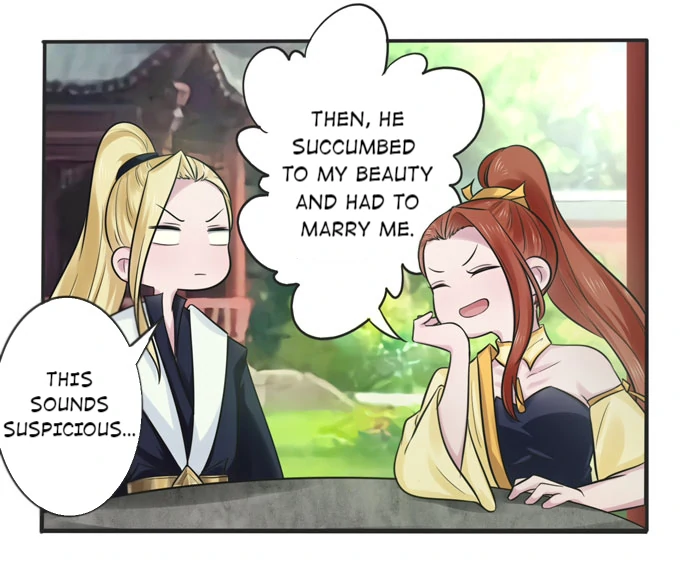 How to Raise a Cross Dressing Master [Official] - 71 - The Crown Prince manhwa