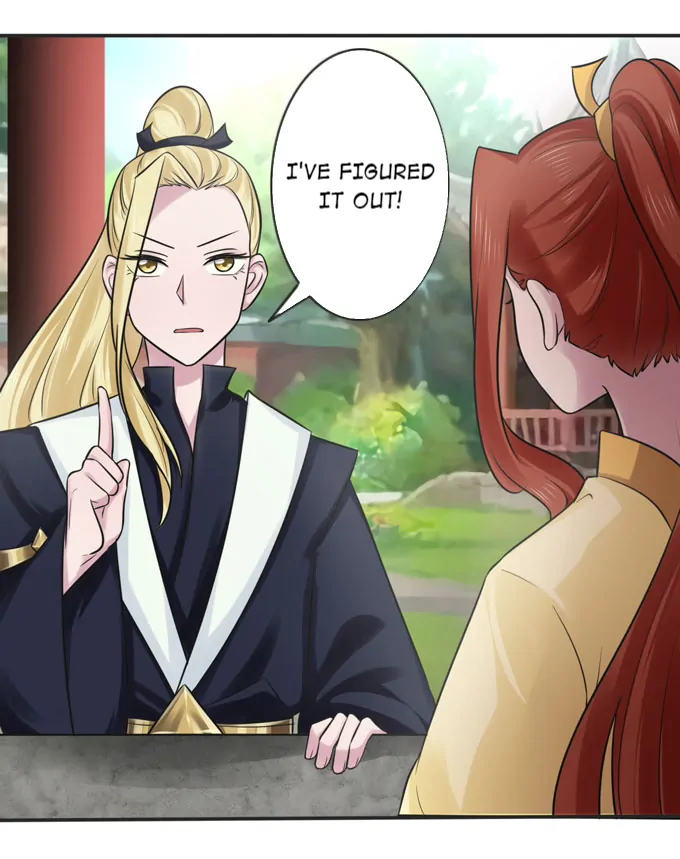 How to Raise a Cross Dressing Master [Official] - 71 - The Crown Prince manhwa