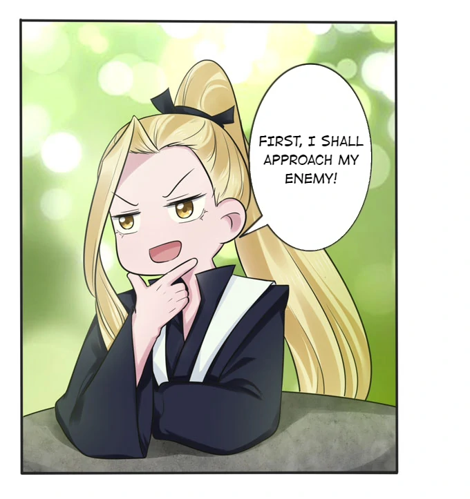 How to Raise a Cross Dressing Master [Official] - 71 - The Crown Prince manhwa