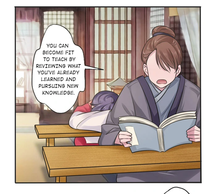 How to Raise a Cross Dressing Master [Official] - 71 - The Crown Prince manhwa