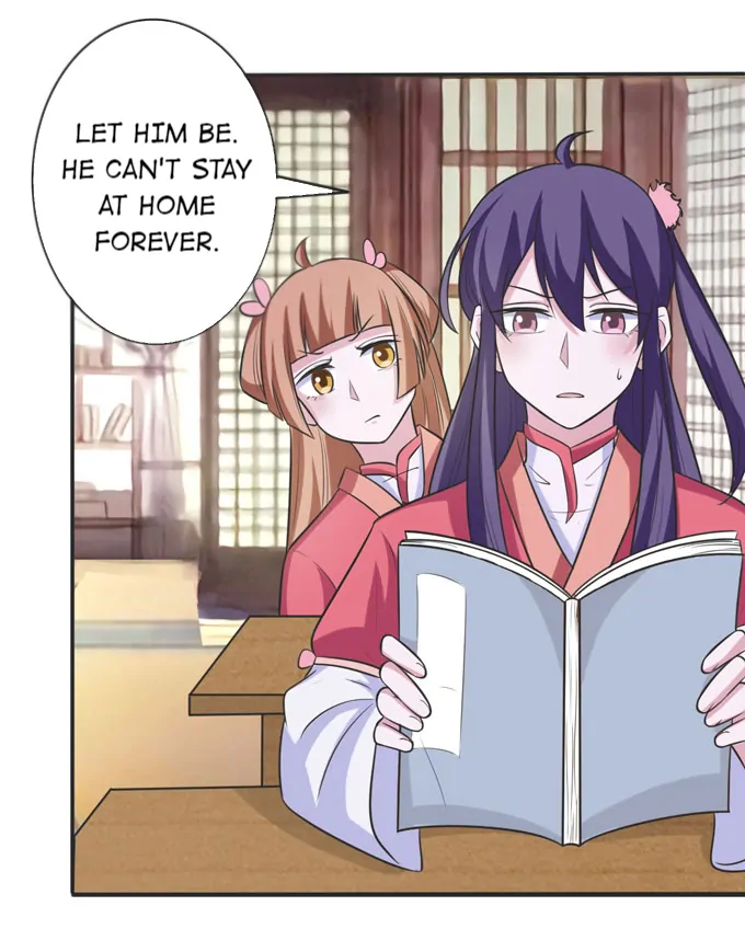How to Raise a Cross Dressing Master [Official] - 72 - Transferred manhwa