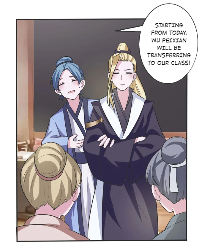 How to Raise a Cross Dressing Master [Official] - 72 - Transferred manhwa