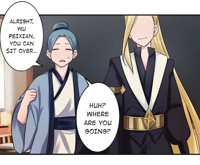 How to Raise a Cross Dressing Master [Official] - 72 - Transferred manhwa
