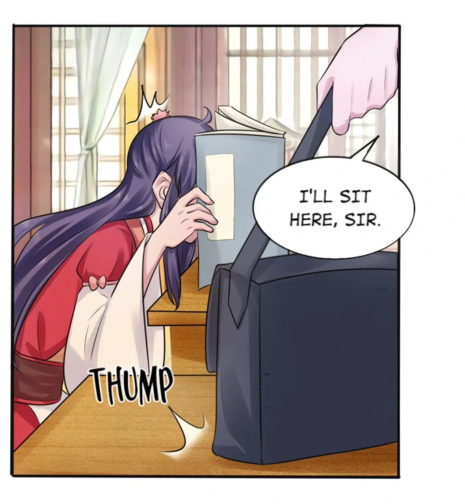 How to Raise a Cross Dressing Master [Official] - 72 - Transferred manhwa