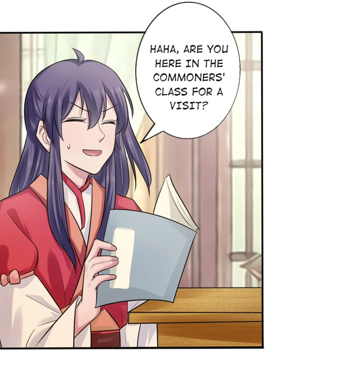 How to Raise a Cross Dressing Master [Official] - 72 - Transferred manhwa