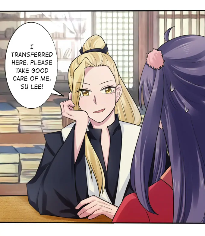 How to Raise a Cross Dressing Master [Official] - 72 - Transferred manhwa