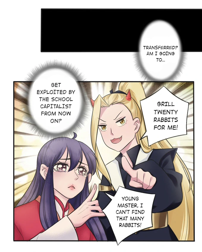 How to Raise a Cross Dressing Master [Official] - 72 - Transferred manhwa