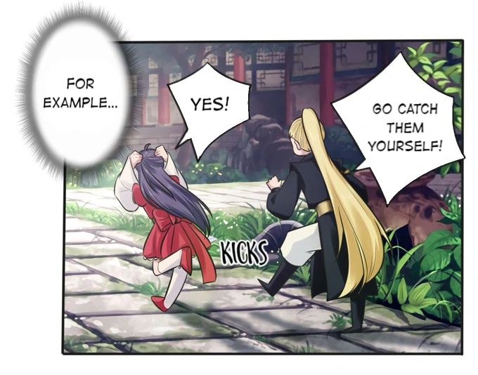 How to Raise a Cross Dressing Master [Official] - 72 - Transferred manhwa