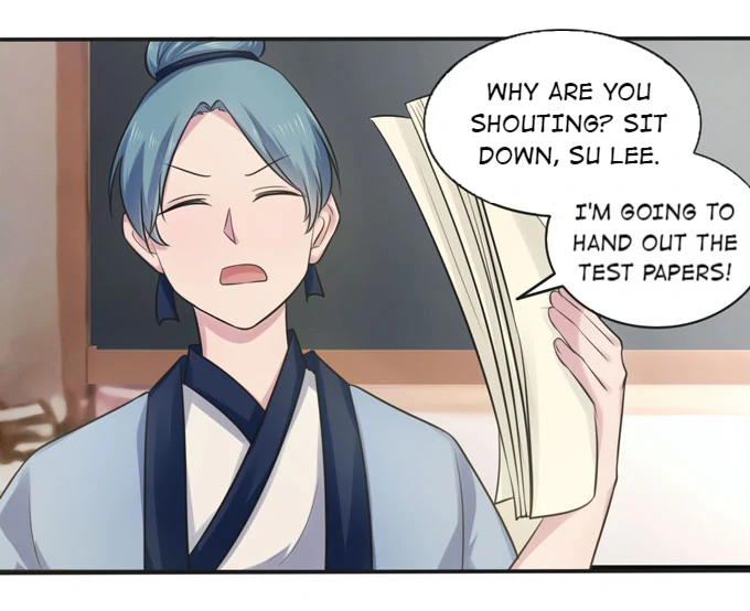 How to Raise a Cross Dressing Master [Official] - 72 - Transferred manhwa
