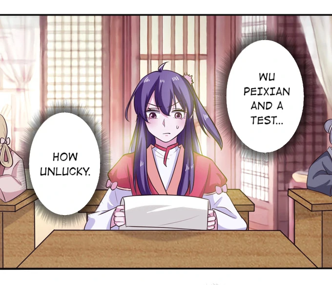 How to Raise a Cross Dressing Master [Official] - 72 - Transferred manhwa