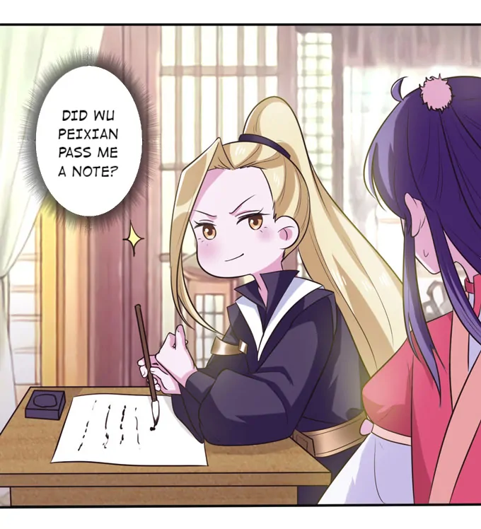 How to Raise a Cross Dressing Master [Official] - 72 - Transferred manhwa