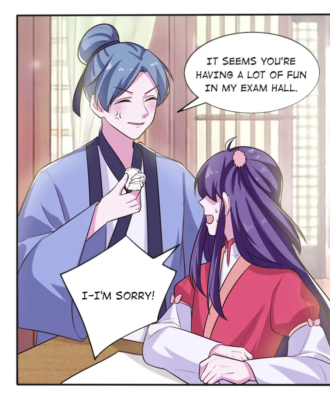 How to Raise a Cross Dressing Master [Official] - 73 - Explanation manhwa