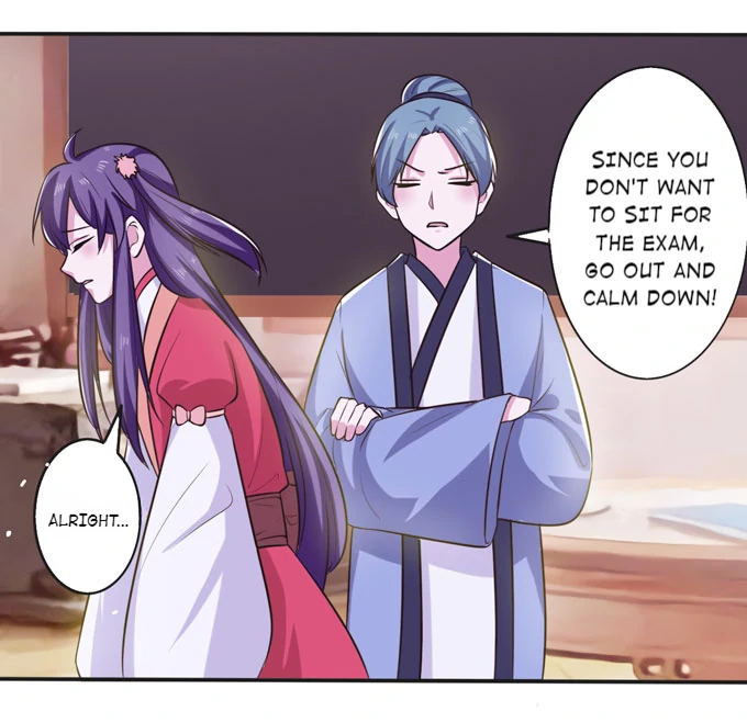 How to Raise a Cross Dressing Master [Official] - 73 - Explanation manhwa